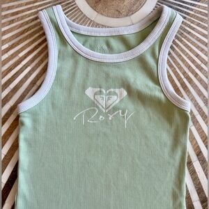 Roxy Girls Retro Tank Top